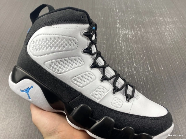 HYPE Retro CT8019-140 Blue 9 Jordan Air University 0709